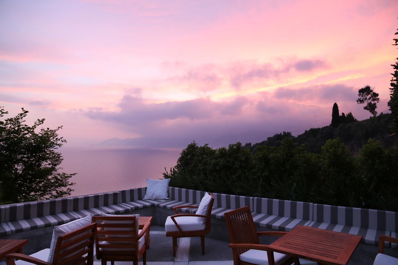 Hotel Ca' P'A - Casa Privata Praiano Exterior foto