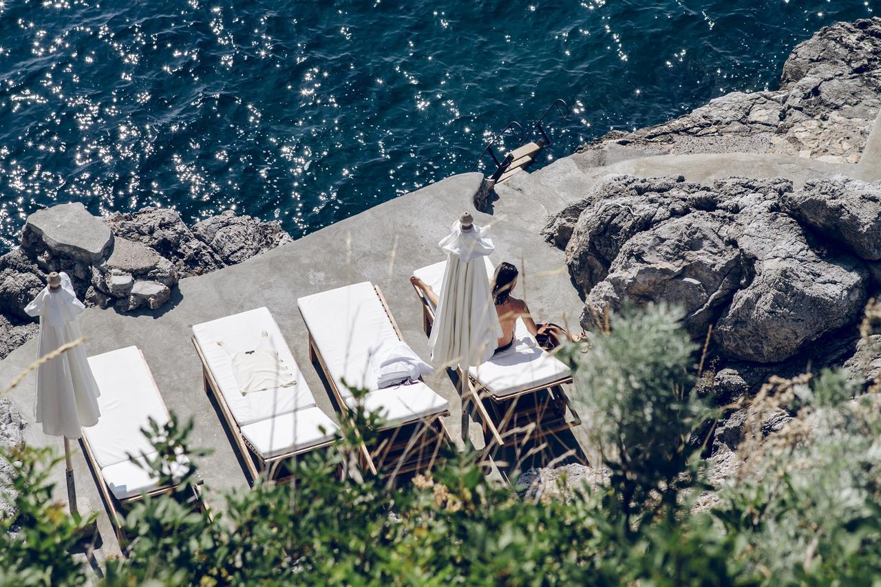 Hotel Ca' P'A - Casa Privata Praiano Exterior foto